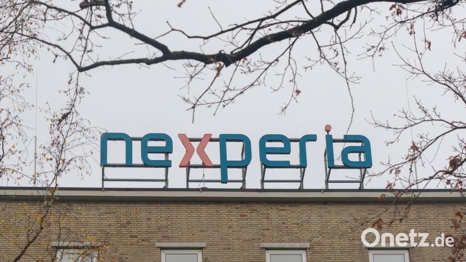 Nexperias Halbleiter werden in der Autoindustrie gebraucht. (Archivbild) Bild: Bodo Marks/dpa