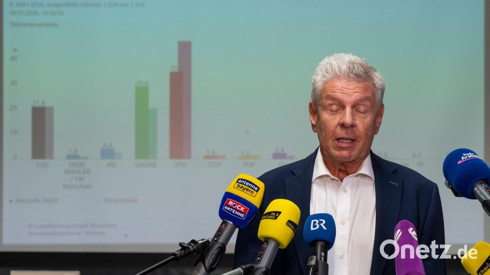 Reiter selbst führte sein schlechtes Abschneiden auf die letzten Wochen zurück. Bild: Peter Kneffel/dpa