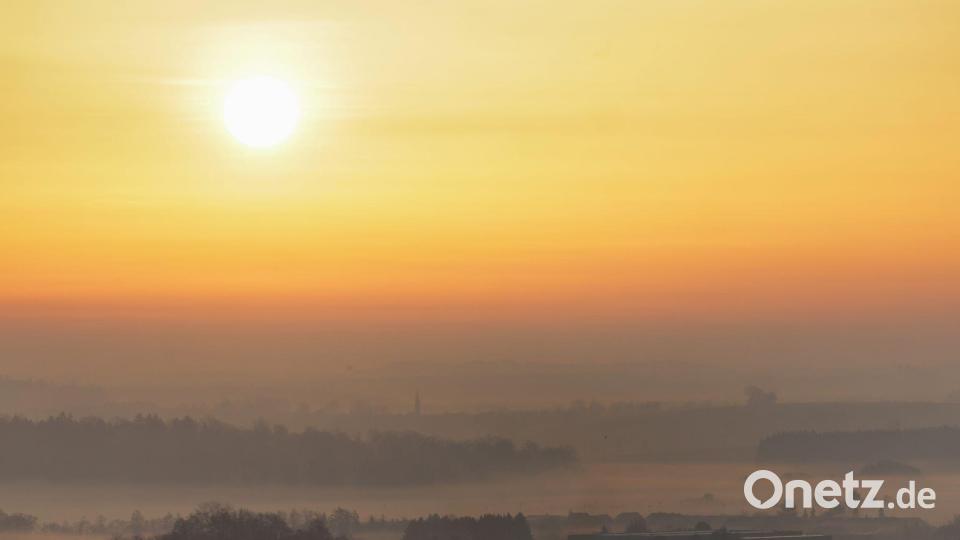 Vor allem der Süden und Westen Deutschlands sind betroffen. Bild: Thomas Warnack/dpa