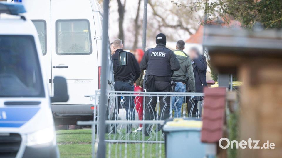 Die Tatverdächtige wurde im November verhaftet und sitzt seitdem in U-Haft. Bild: Philip Dulian/dpa