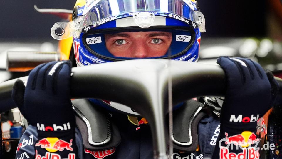 Max Verstappen mag kein Rennfahren mit Kalkül. (Archivbild) Bild: Bradley Collyer/PA Wire/dpa