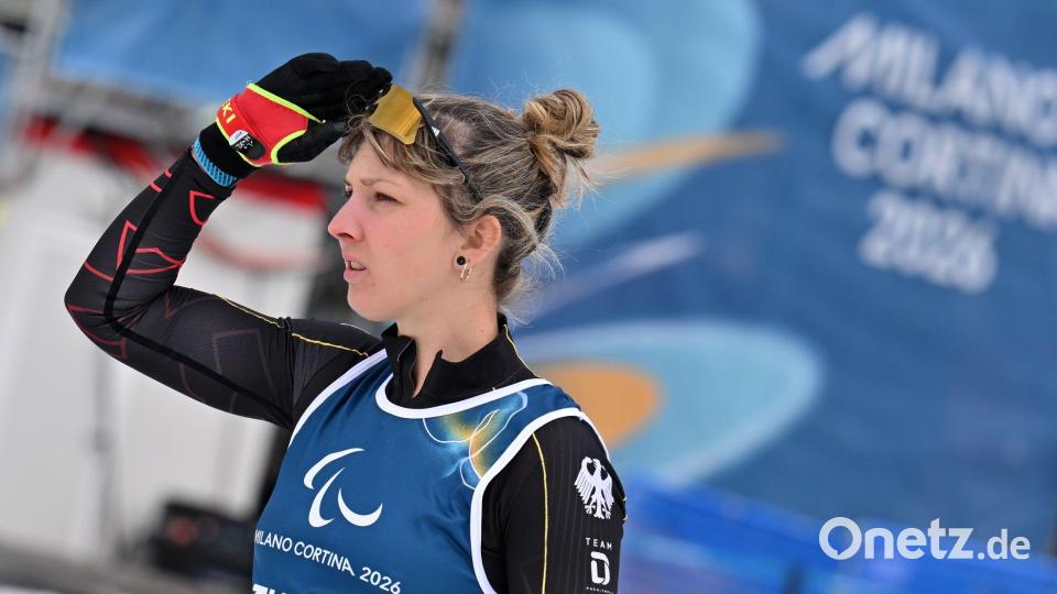 Marchand wird die erste Athletin, die sowohl bei Olympischen Spielen als auch bei den Paralympischen Sommer- und Winterspielen gestartet ist. Bild: Martin Schutt/dpa