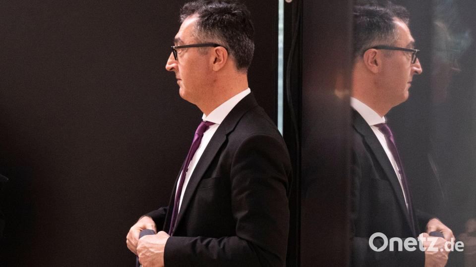 Wahlsieger Cem Özdemir Bild: Marijan Murat/dpa