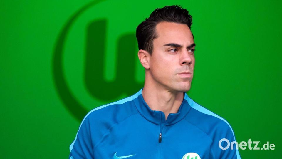 Diego Benaglio soll beim VfL Wolfsburg mehr sportliche Verantwortung übernehmen. (Archivbild) Bild: Peter Steffen/dpa