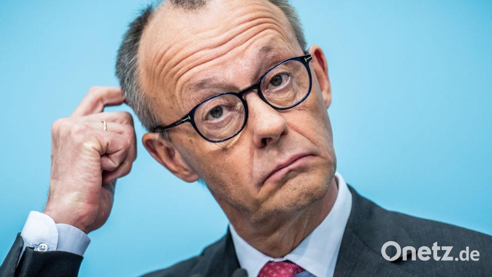 Der Kanzler sieht keine Auswirkungen des Wahlergebnisses auf seine Koalition in Berlin. Bild: Michael Kappeler/dpa