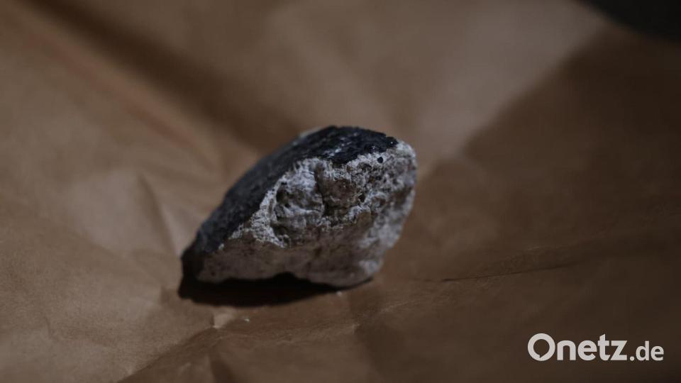 Für die Wissenschaft sind Fundstücke wie diese eine Goldgrube und Ausgangspunkt für zahlreiche Analysen. Bild: Thomas Frey/dpa