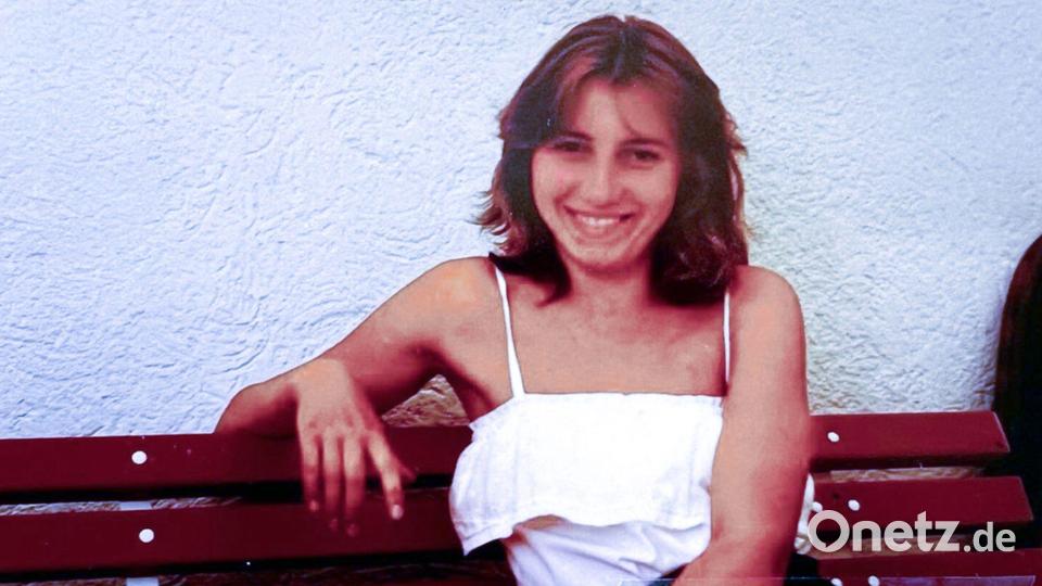 Maria Köhler wurde nur 19 Jahre alt. Bild: -/Kriminalpolizei Aschaffenburg/dpa