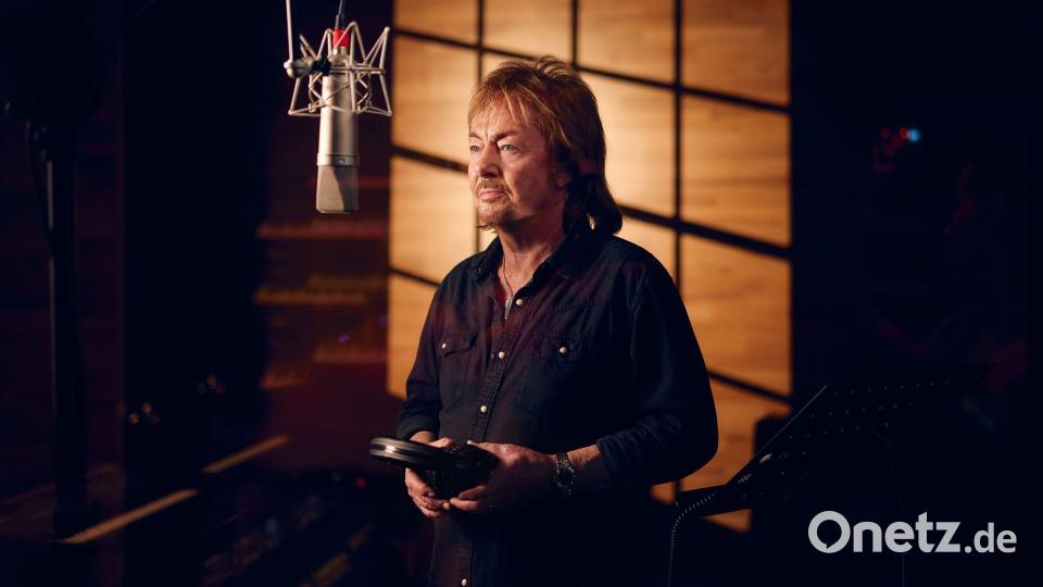 Chris Norman erinnert sich an Songs, die ihn wirklich beeindruckten. (Handout) Bild: Marcel Brell/Edel/dpa