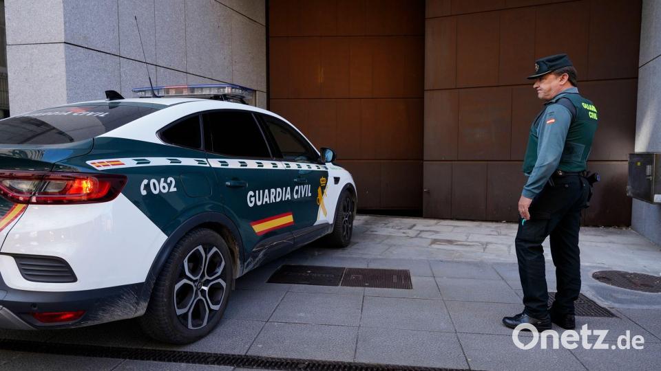 Das Urteil wird auf sich warten lassen. (Archivbild) Bild: Juan Vega/EUROPA PRESS/dpa