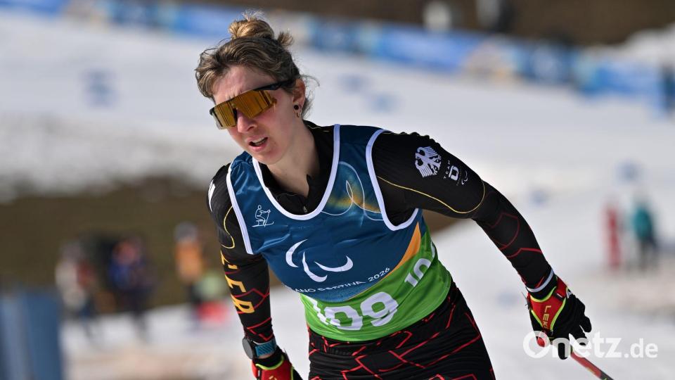 Hat Geschichte geschrieben: Kathrin Marchand. Bild: Martin Schutt/dpa