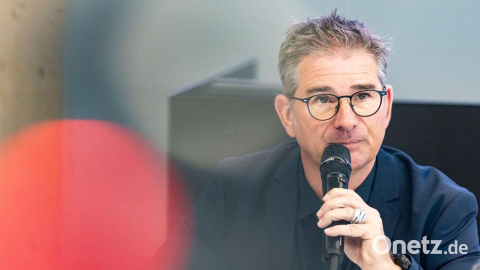 Der Generalstaatsanwalt berichtet von mutmaßlichen psychischen Problemen des Verdächtigen. Bild: Cyril Zingaro/KEYSTONE/dpa