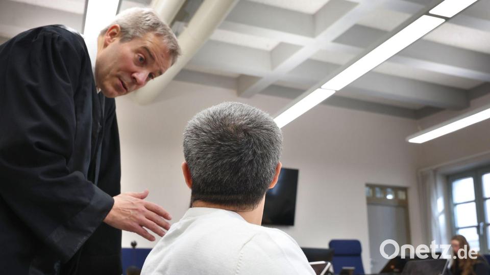 Hintergrund der Tat soll Rache gewesen sein. Bild: Karl-Josef Hildenbrand/dpa