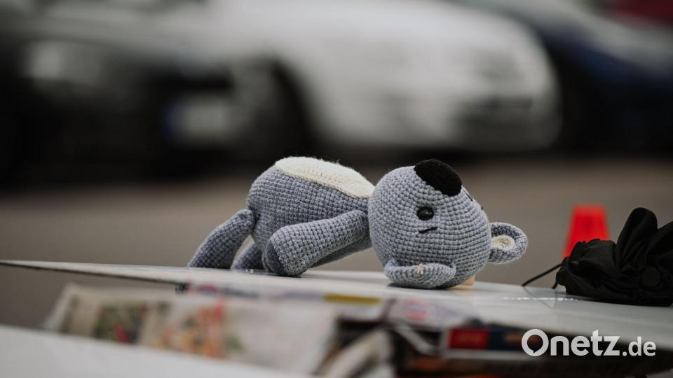 Nach dem Tod des Jungen erinnerte die erschütterte Gemeinde tagelang an den Fall.(Archivfoto) Bild: Marius Bulling/dpa