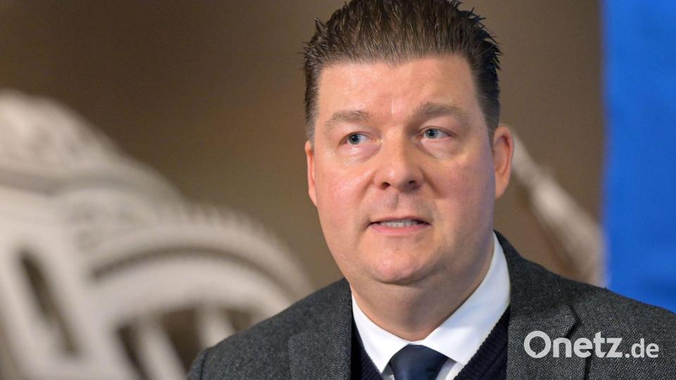 Hamburgs Finanzsenator Andreas Dressel (SPD). (Archivbild) Bild: Michael Bahlo/dpa