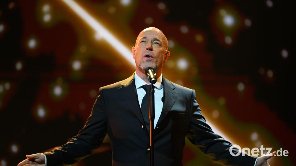 Der Graf, Sänger von Unheilig, ist mit „Wetten, dass..?“ aufgewachsen. (Archivfoto) Bild: Hendrik Schmidt/dpa