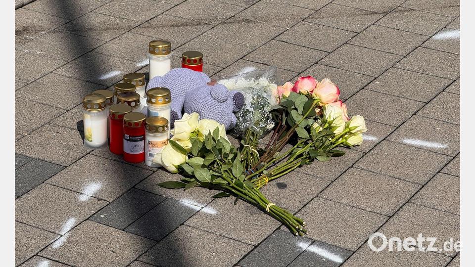 Die Anteilnahme nach dem tödlichen Vorfall war groß. (Archivfoto) Bild: Marijan Murat/dpa