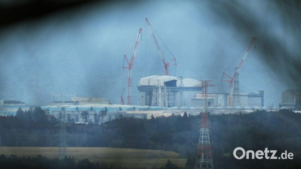 Die Erinnerung an den Super-GAU im Atomkraftwerk Fukushima Daiichi verblasst. Bild: Hiro Komae/AP/dpa