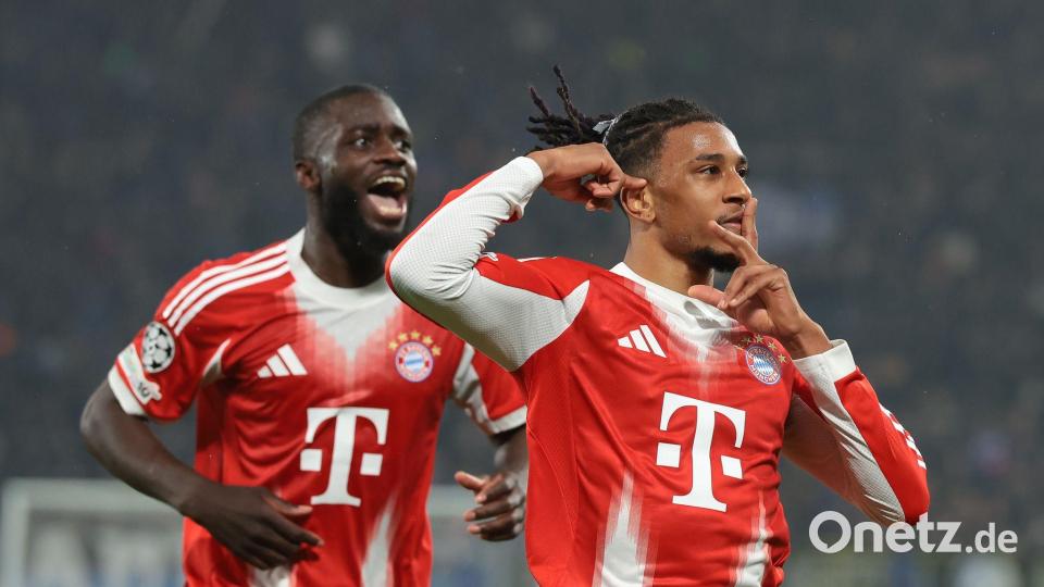 Auch der herausragende Olise muss gesperrt aussetzen. Bild: Jonathan Moscrop/CSM via ZUMA Press Wire/dpa