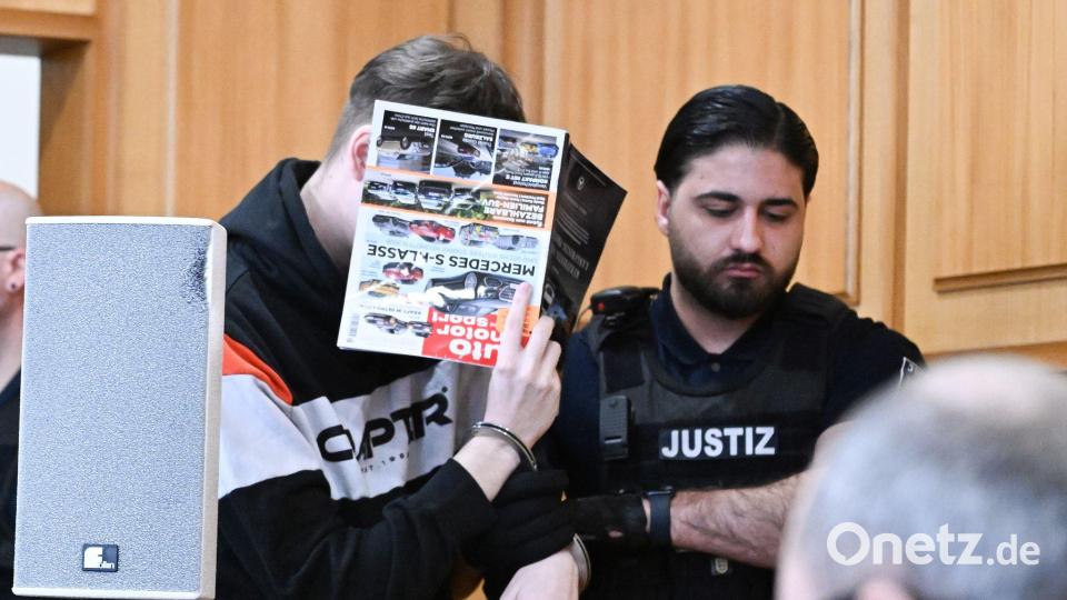 Sein Auto sei ihm immer heilig gewesen, sagte der Angeklagte. Bild: Bernd Weißbrod/dpa