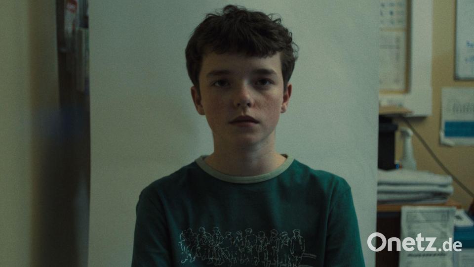 „Adolescence“ löste eine Debatte über frauenfeindliche Inhalte im Internet aus. (Handout) Bild: -/Netflix/dpa