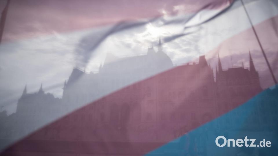 In Ländern wie Ungarn stoßen Personen mit Transidentität oft auf Widerstände, wenn sie ihr eingetragenes Geschlecht ändern wollen. (Archivbild) Bild: Marton Monus/dpa