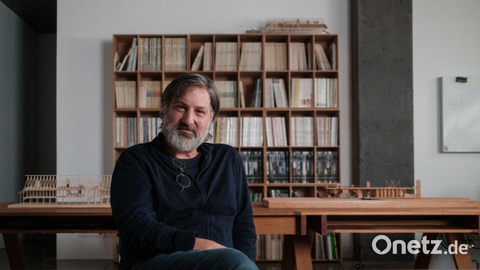 Chilene Radic erhält renommierten Pritzker-Architekturpreis Bild: -/Pritzker Architecture Prize/dpa