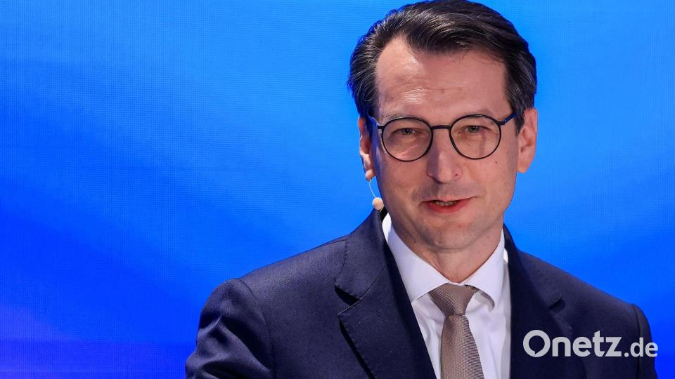 Milan Nedeljkovic übernimmt die BMW-Spitze Mitte Mai. (Archivbild) Bild: Jan Woitas/dpa