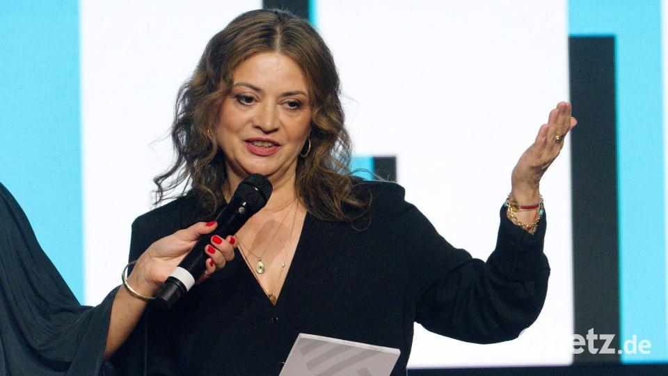 Themen wie Rassismus, Rechtsradikalismus oder die prekäre Lage im Gesundheitssystem würden in den Filmen auf vielfältige Weise erzählt, lobte Grimme-Chefin Çiğdem Uzunoğlu. Bild: Henning Kaiser/dpa