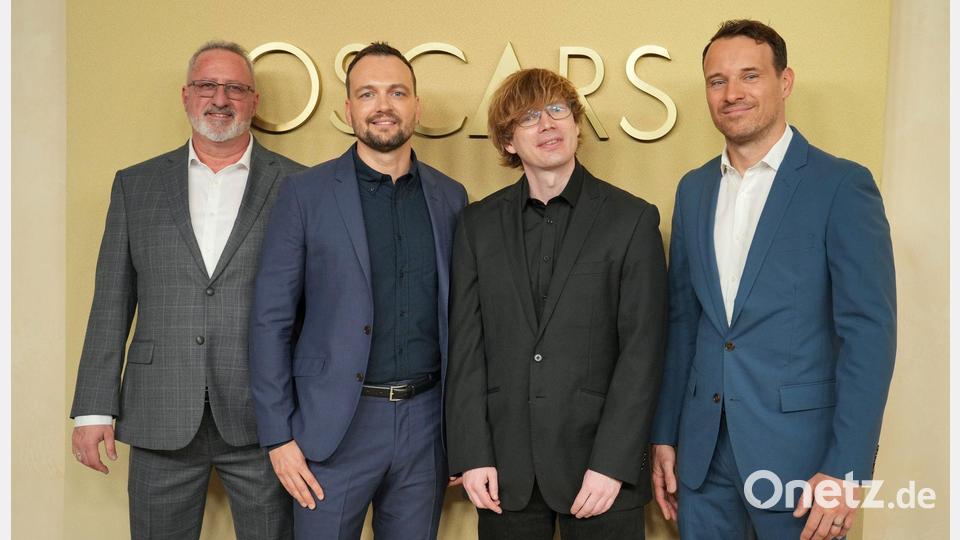 Zwei Deutsche Spezialeffekte-Künstler haben Oscar-Chancen. (Archivbild) Bild: Jordan Strauss/Invision/AP/dpa