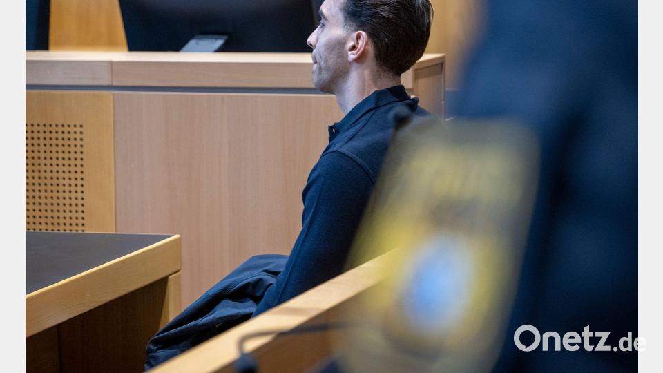 Halid S. stand bereits zum zweiten Mal wegen einer schweren Gewalttat vor Gericht. (Archivbild) Bild: Stefan Puchner/dpa