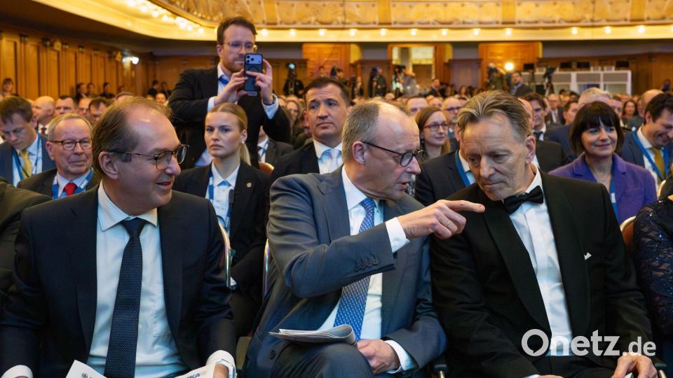 Das BKA feierte in Wiesbaden sein 75-jähriges Bestehen. Bild: Soeren Stache/dpa