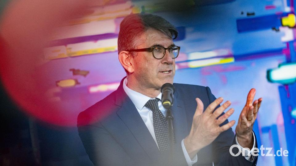 Kulturstaatsminister Wolfram Weimer (Archivbild). Bild: Fabian Sommer/dpa