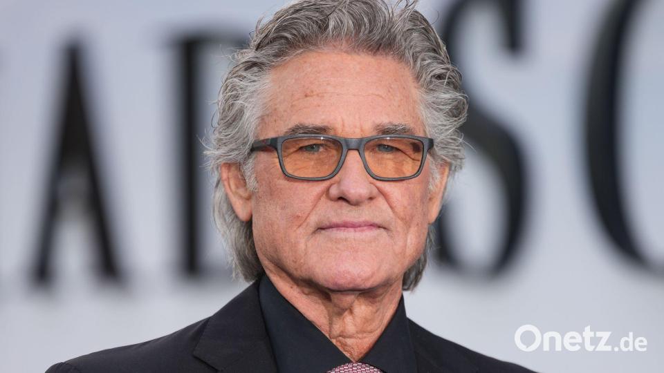 Kurt Russell spielt in „The Madison“ den naturverbundenen Preston Clyburn. Bild: Scott A Garfitt/Invision/AP/dpa