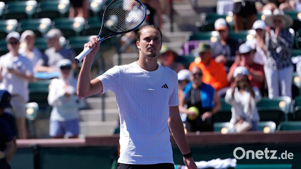 Nur fünf Spieler standen bei allen Masters im Halbfinale - Zverev zählt nun dazu. Bild: Mark J. Terrill/AP/dpa