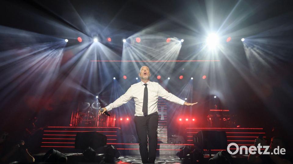 Der Graf ist zurück – nun auch mit einem neuen Album. (Archivbild) Bild: Jan Woitas/dpa