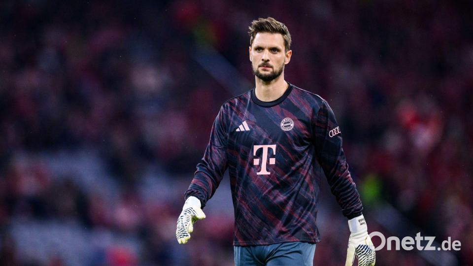 Sven Ulreich erlebt ein besonders Comeback im Bayern-Tor. (Archivbild) Bild: Tom Weller/dpa