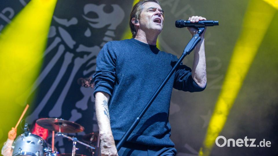 Nach neun Jahren: Neue Musik der Toten Hosen. Bild: Jens Büttner/dpa