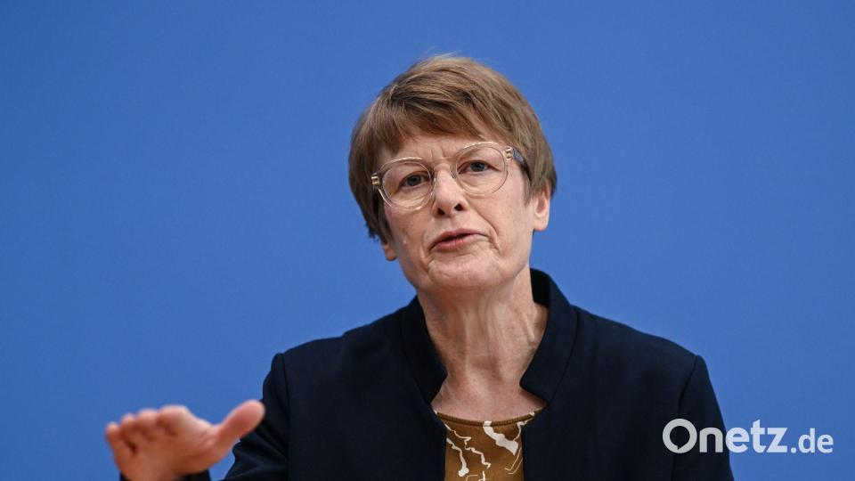 Veronika Grimm meint, Europas Zurückhaltung beim Gas bringe den weltweiten Klimaschutz nicht voran. (Archivbild) Bild: Britta Pedersen/dpa