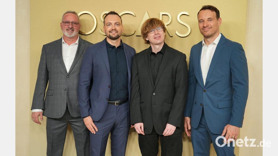Zwei Deutsche Spezialeffekte-Künstler haben Oscar-Chancen. (Archivbild) Bild: Jordan Strauss/Invision/AP/dpa