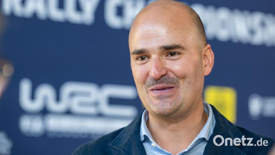 Fürst Albert von Thurn und Taxis hatte bei einer Rallye in Österreich einen Unfall. Archivbild: Armin Weigel/dpa