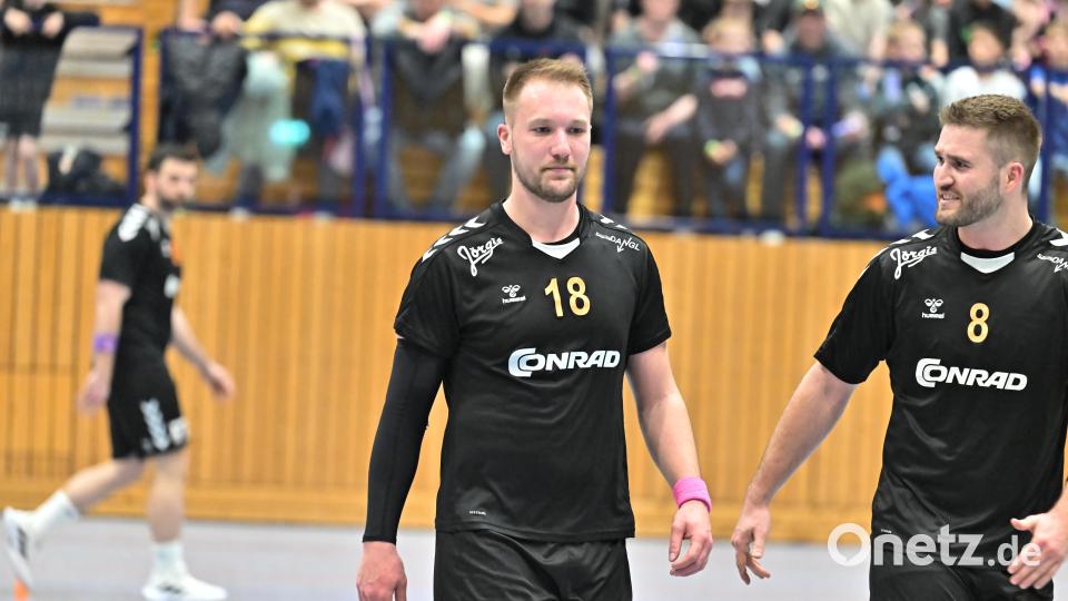 HG Amberg - HC Sulzbach-Rosenberg. Bild: Hubert Ziegler