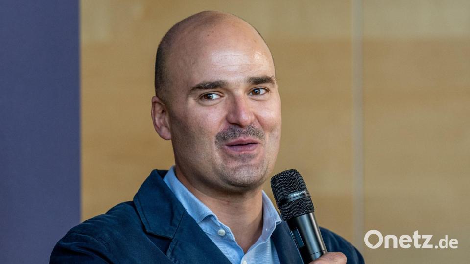 Albert von Thurn und Taxis ist bereits lange begeistert vom Motorsport. Archivbild: Armin Weigel/dpa