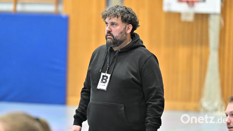 HG Amberg - HC Sulzbach-Rosenberg. Bild: Hubert Ziegler