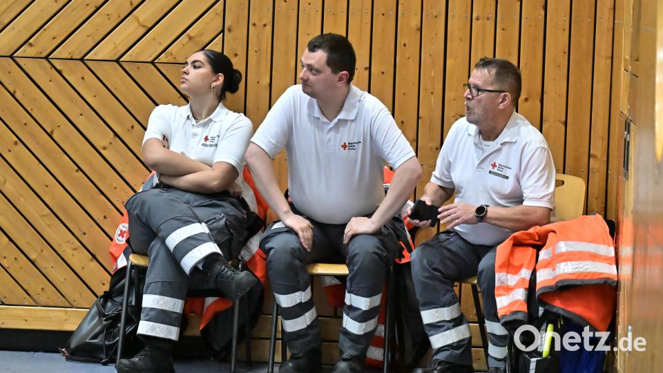 HG Amberg - HC Sulzbach-Rosenberg. Bild: Hubert Ziegler