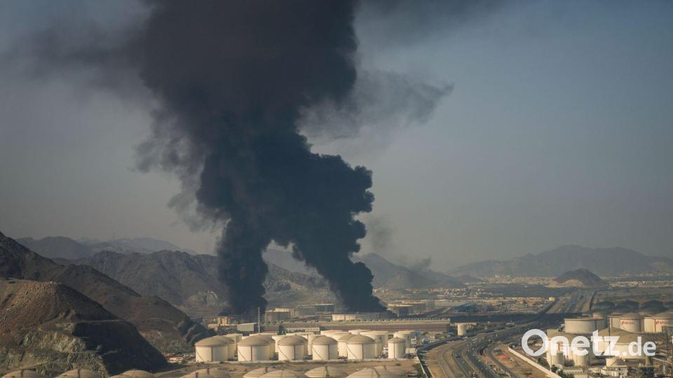 Der Iran-Krieg eskaliert weiter. Bild: Altaf Qadri/AP/dpa