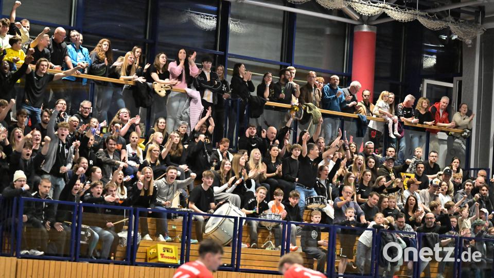 HG Amberg - HC Sulzbach-Rosenberg. Bild: Hubert Ziegler