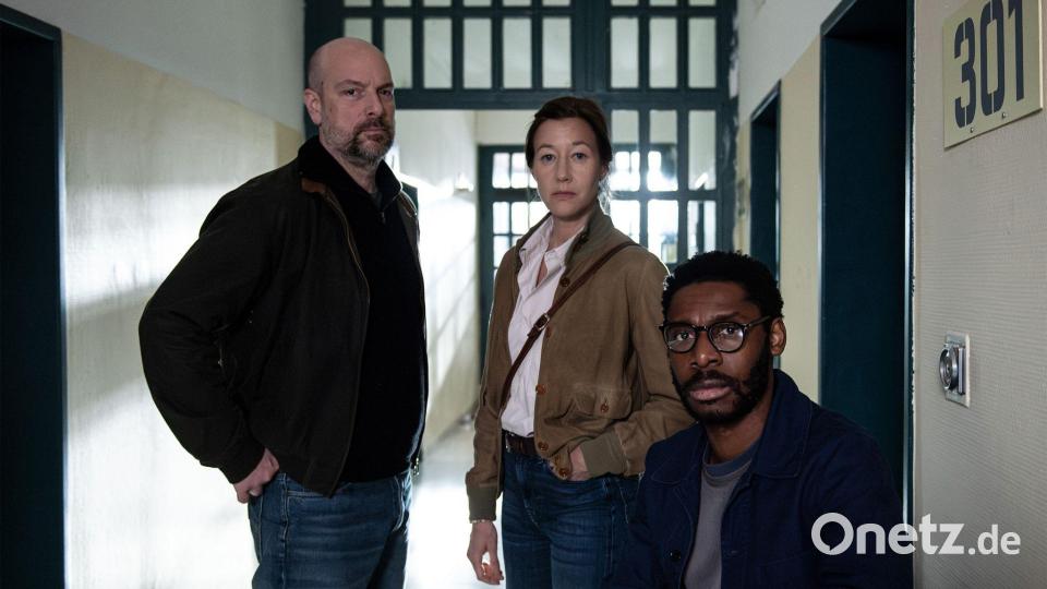 Rätsel um Geständnisse im Münchner „Polizeiruf 110: Ablass“ Bild: Susanne Bernhard/BR/die film gmbh/dpa