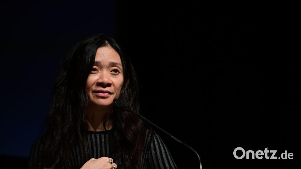 Oscar-Preisträgerin Chloé Zhao („Nomadland“) sollte bei der „Buffy“-Neuauflage Regie führen. (Archivbild) Bild: Sebastian Christoph Gollnow/dpa