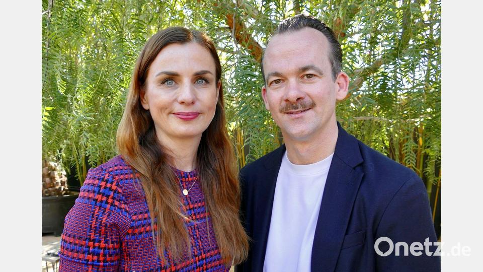 Die deutschen Produzenten von Komplizen Film hoffen auf Oscars für „Sentimental Value“. Bild: Barbara Munker/dpa