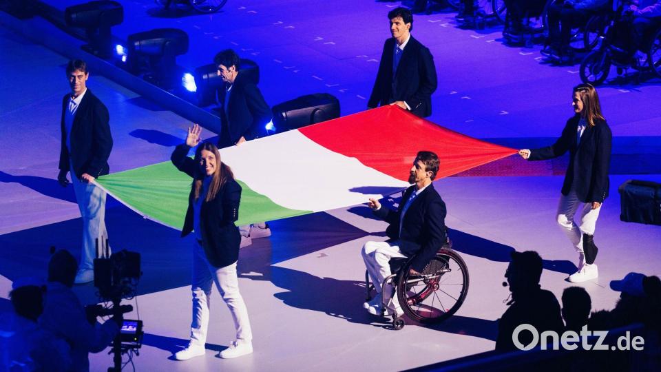 10 Tage lang war Italien Gastgeber der Paralympischen Spiele. Bild: Philipp von Ditfurth/dpa